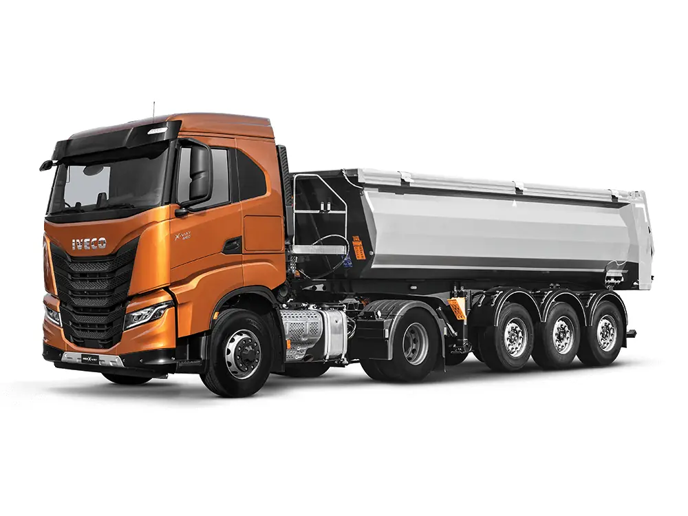 Iveco X-WAY Rigid AS280X46Y/PT HR ON