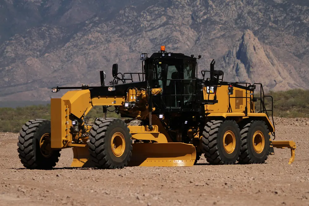 Caterpillar 16M3