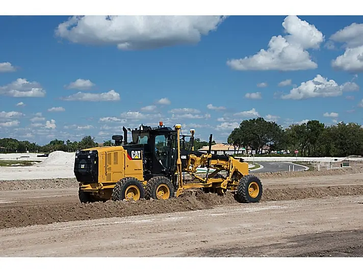 Caterpillar 140M3 thumbnail 4