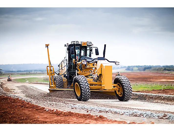 Caterpillar 140M AWD (Environment Canada Tier 3) thumbnail 4