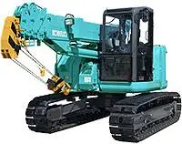 Kobelco CK120UR