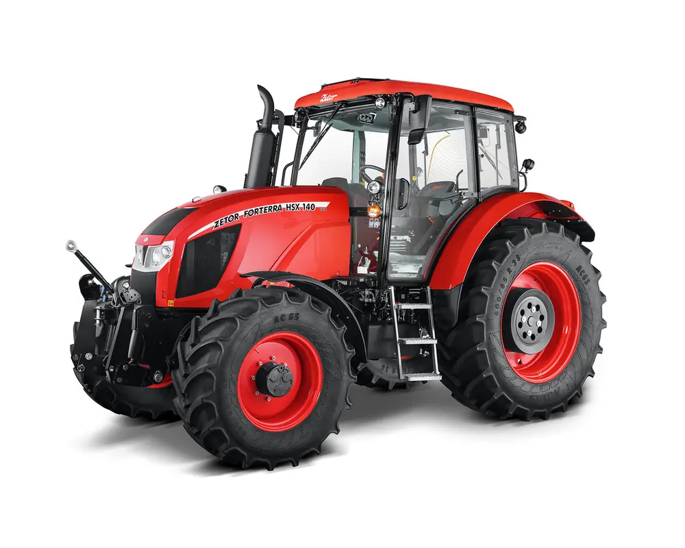 Zetor Forterra CL 100