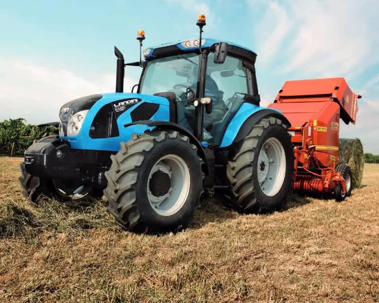 Landini 6-145 thumbnail 2