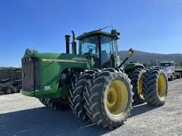 John Deere 9420