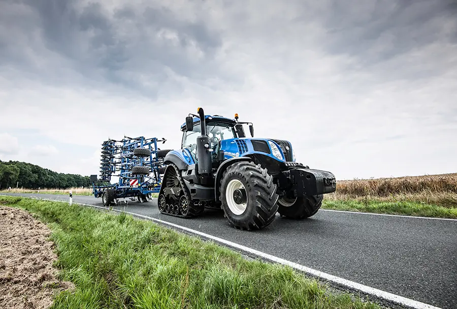 New Holland T8.320