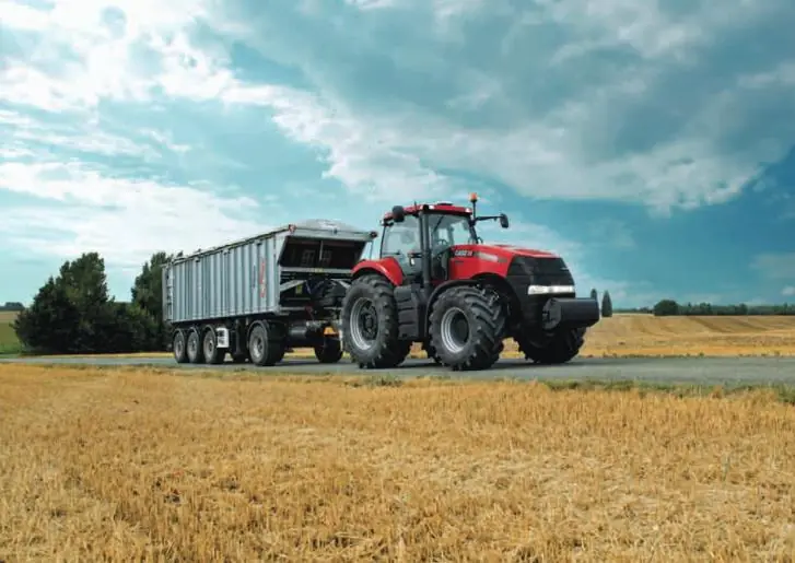 Case IH Magnum CVX 340 EP Komfort thumbnail 2