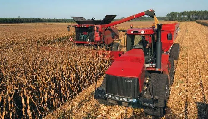 Case IH Axial Flow 8120