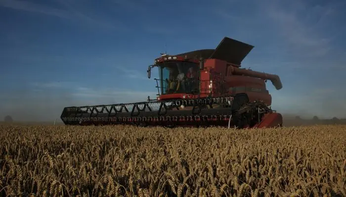 Case IH Axial Flow 8120 thumbnail 5