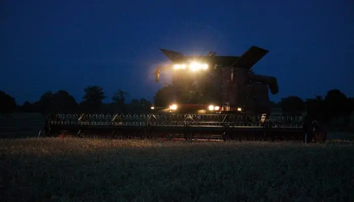 Case IH Axial Flow 8120 thumbnail 6