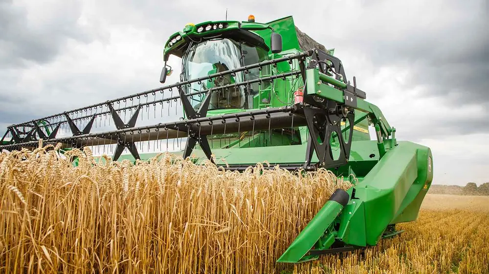 John Deere T550