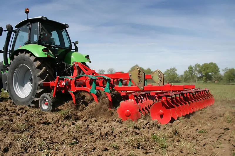 Kverneland CLC Evo 500 F thumbnail 7