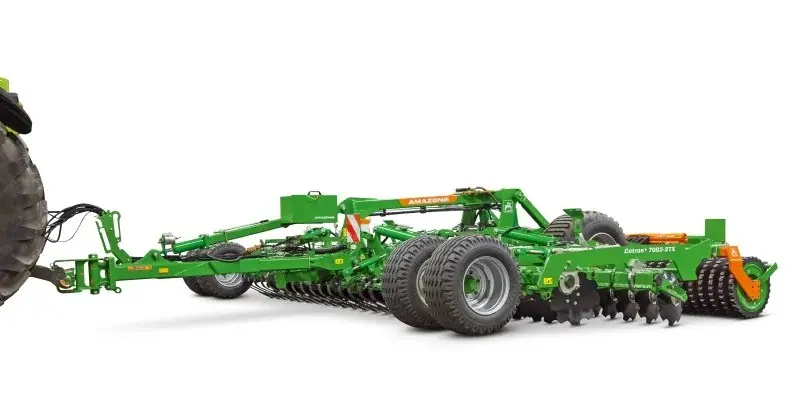 Amazone Catros XL 7003-2TX