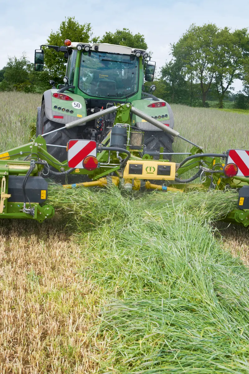 Krone EasyCut B 870 CR Collect thumbnail 3