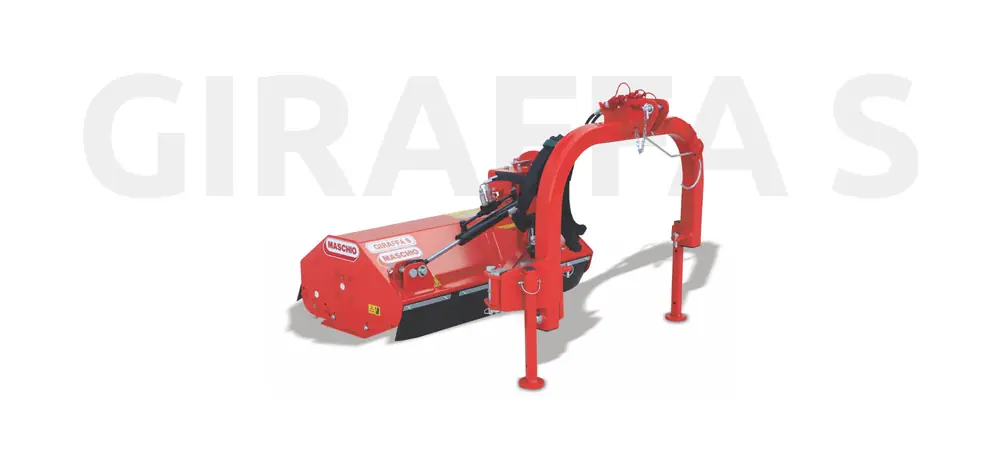 Maschio Giraffa S SI 160