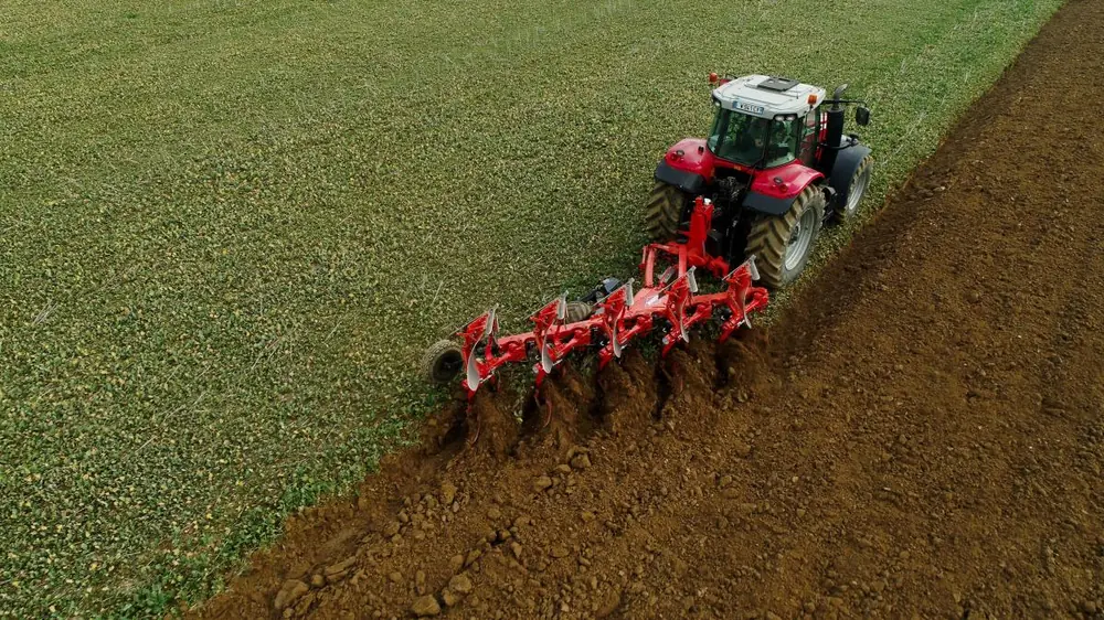 Kuhn Vari-Master L 5 NHS + ZXL