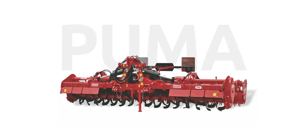 Maschio Puma 370