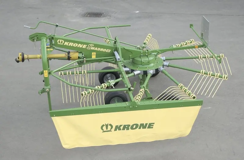 Krone Swadro 38 thumbnail 4