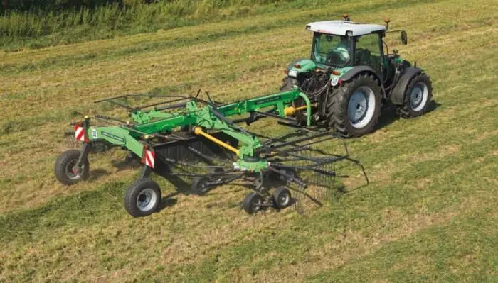 DEUTZ-FAHR SwM 9042 Hydro thumbnail 4