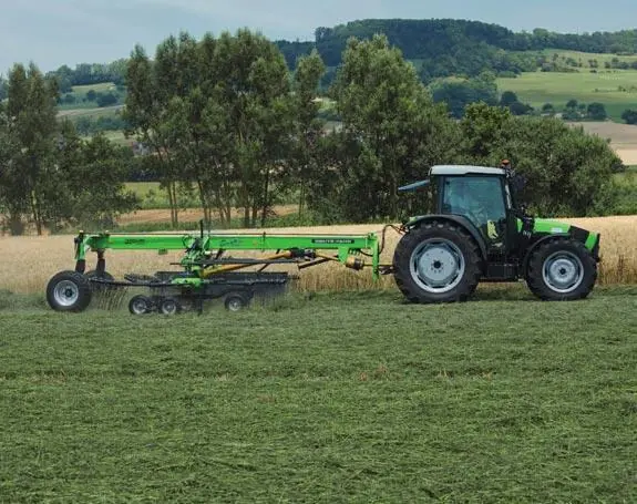 DEUTZ-FAHR SwM 9042 Hydro thumbnail 7