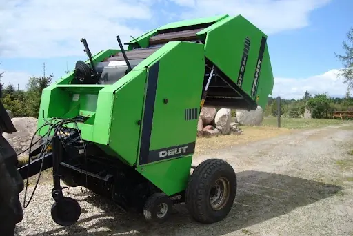 DEUTZ-FAHR GP 2.50
