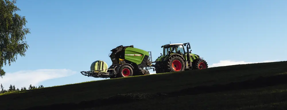 Fendt Rotana 160 V Combi