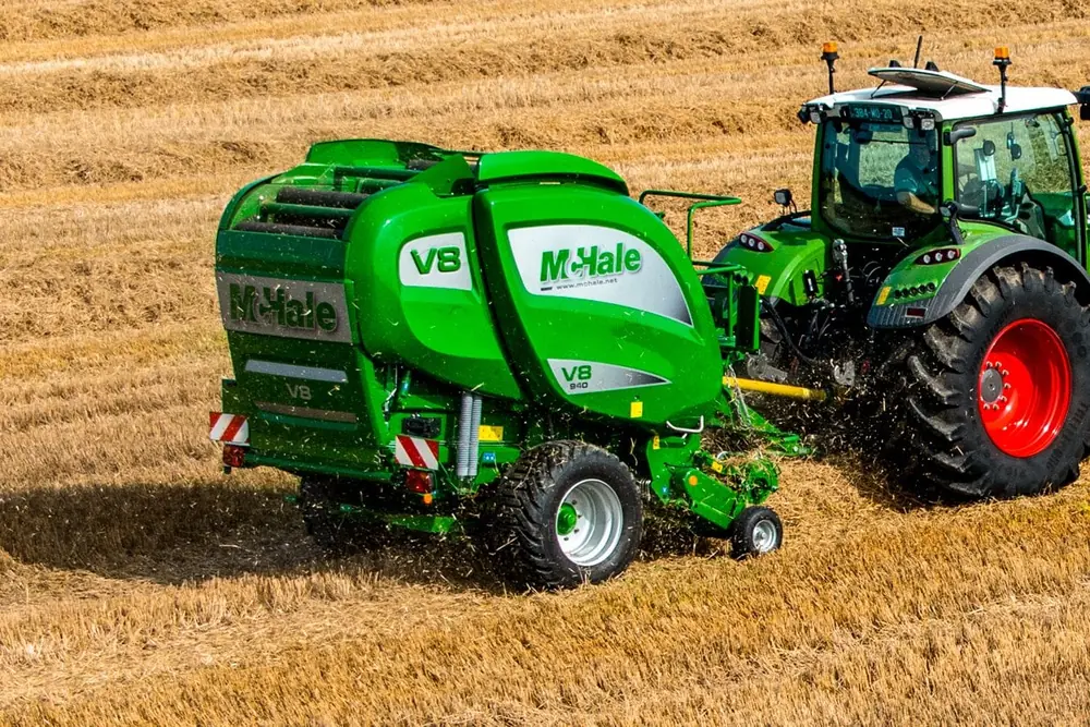 McHale V 8940