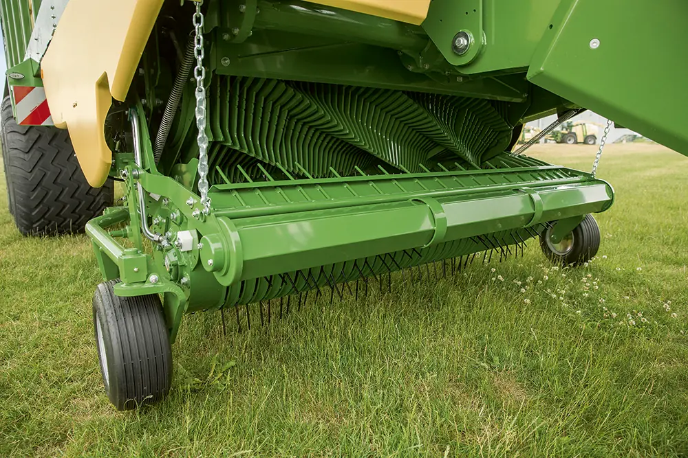Krone ZX 430 GD thumbnail 4