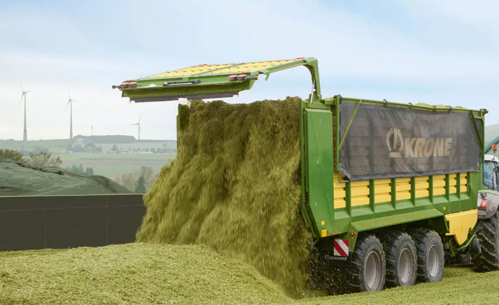 Krone ZX 430 GD thumbnail 9