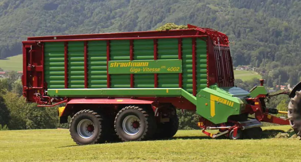Strautmann Giga-Vitesse CFS 4002 thumbnail 2