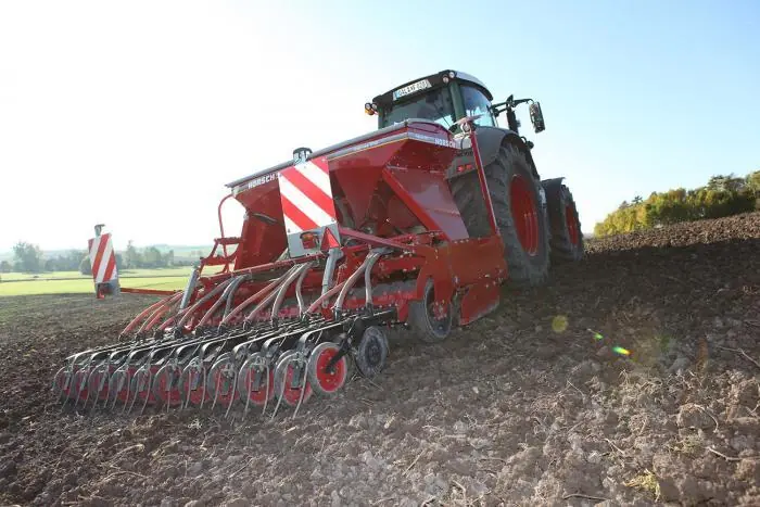 Horsch Express 3 TD