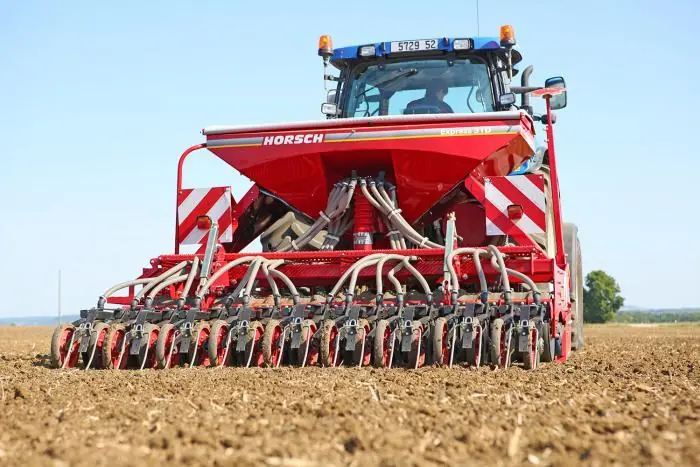 Horsch Express 3 TD thumbnail 5