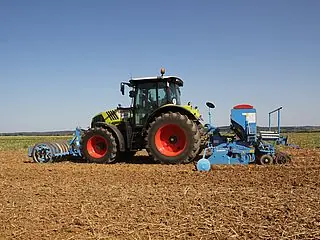 Lemken Saphir 7/400 DS 150