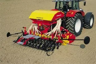 Pöttinger Aerosem 4500