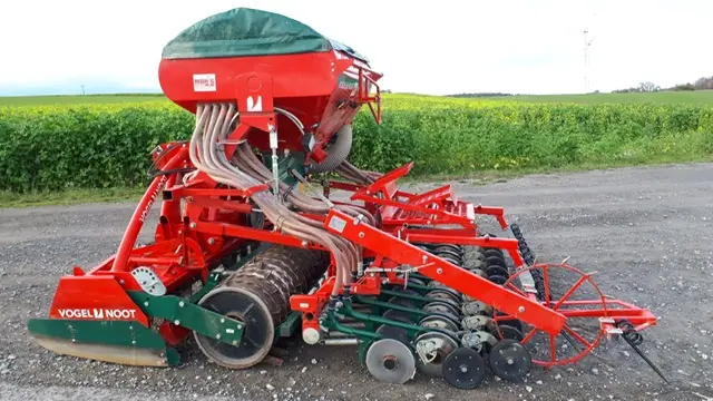 Vogel & Noot SuperDrill A 400