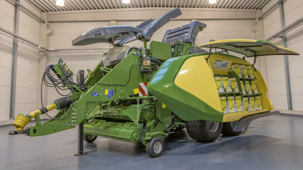 Krone BiG Pack 1290 VC