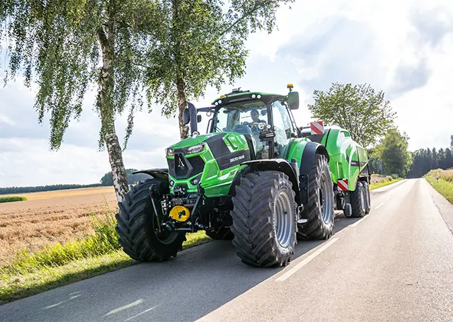 DEUTZ-FAHR BigMaster 6712 X thumbnail 5