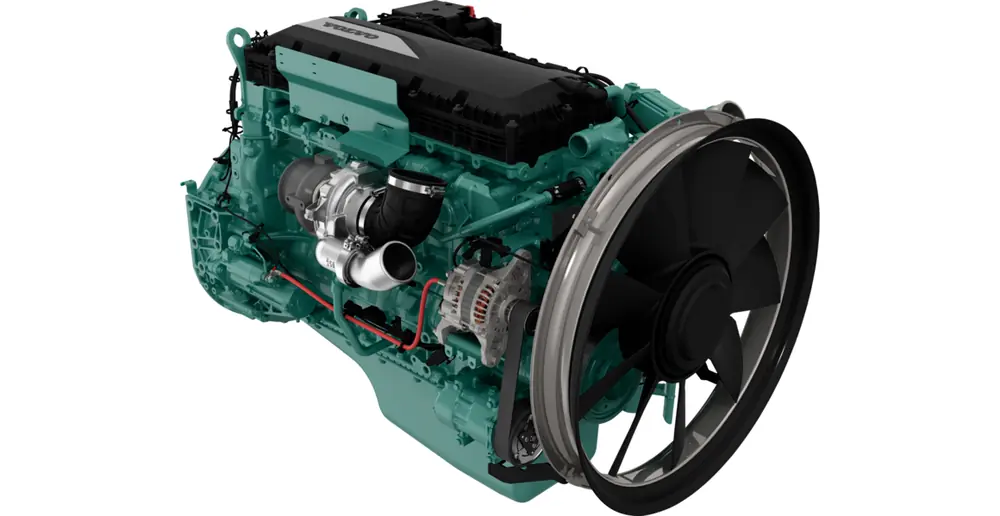 Volvo Penta TAD852VE