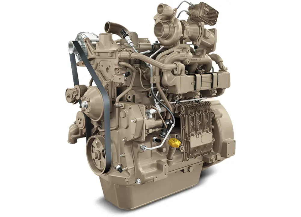 John Deere Construction 4045HFC92