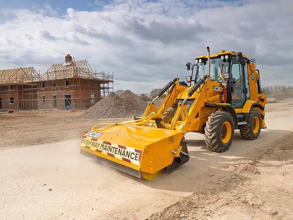 JCB 3CX Compact Plus thumbnail 2