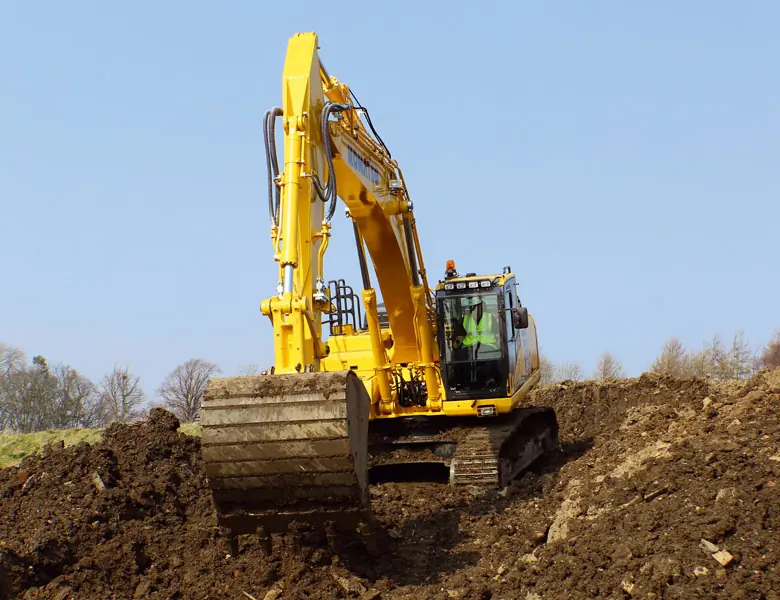 Komatsu PC360LC-11E0