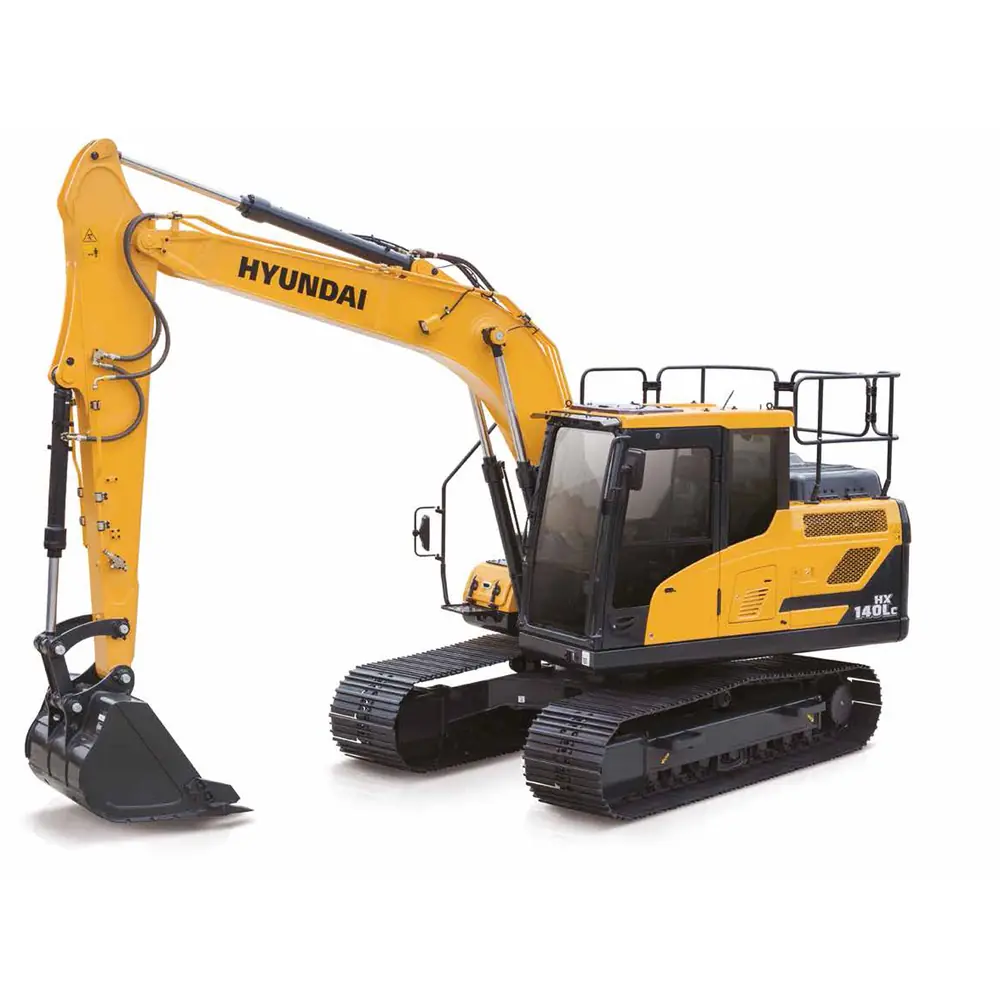 Hyundai HX140HWC