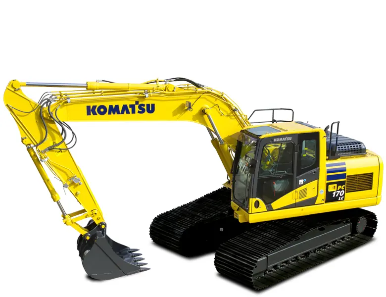 Komatsu PC170LC-10 LGP