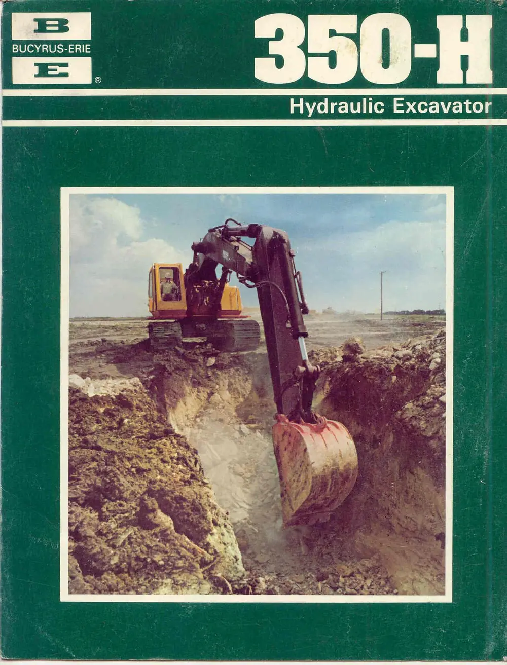 Bucyrus 350-H