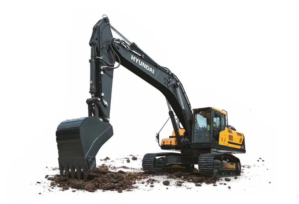 Hyundai HX330AHW