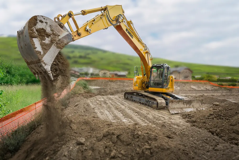 Kobelco SK 260 SRLC 3