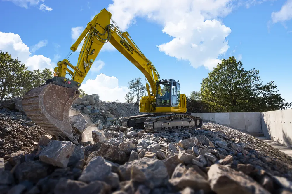 Kobelco SK 260 SRLC 3 thumbnail 2