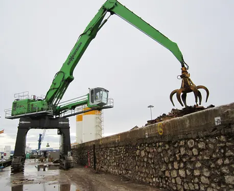 Sennebogen 875R E Hybrid