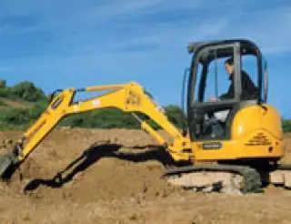 JCB 8045 ZTS