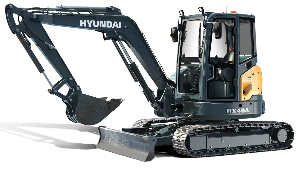 Hyundai HX40A
