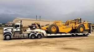 Komatsu WS16